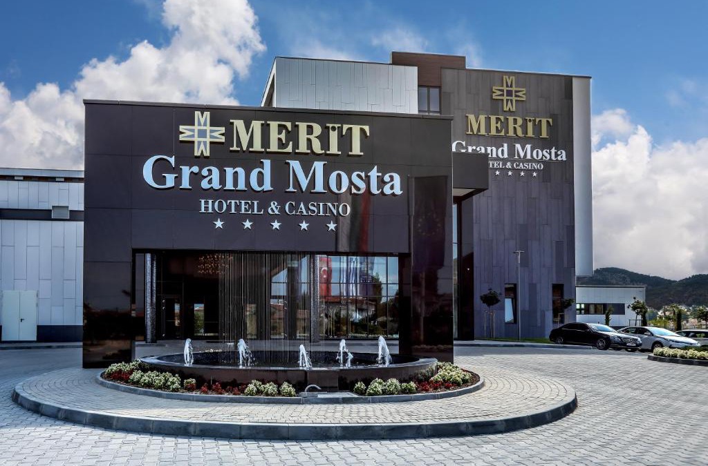 Svilengrad Hotel | Merit Grand Mosta Spa Hotel & Casino