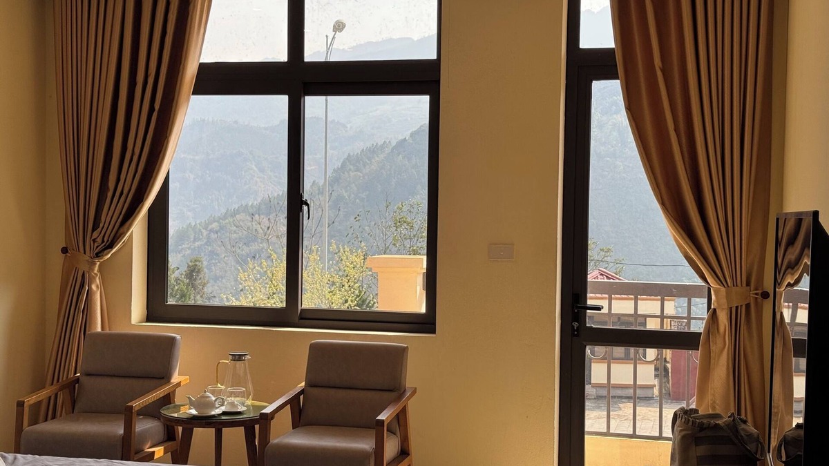 Cha Pai Hotel | Merit Sapa Hotel