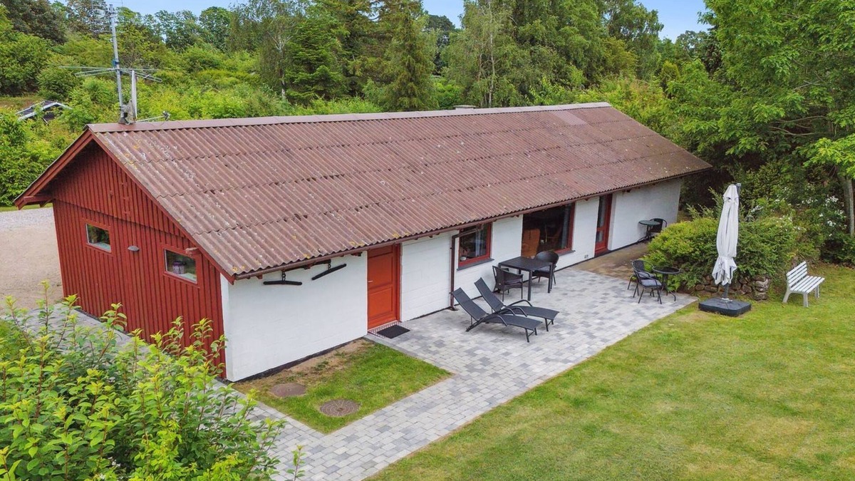 Kaldred House | "Merita" - 1.1km from the sea by Interhome