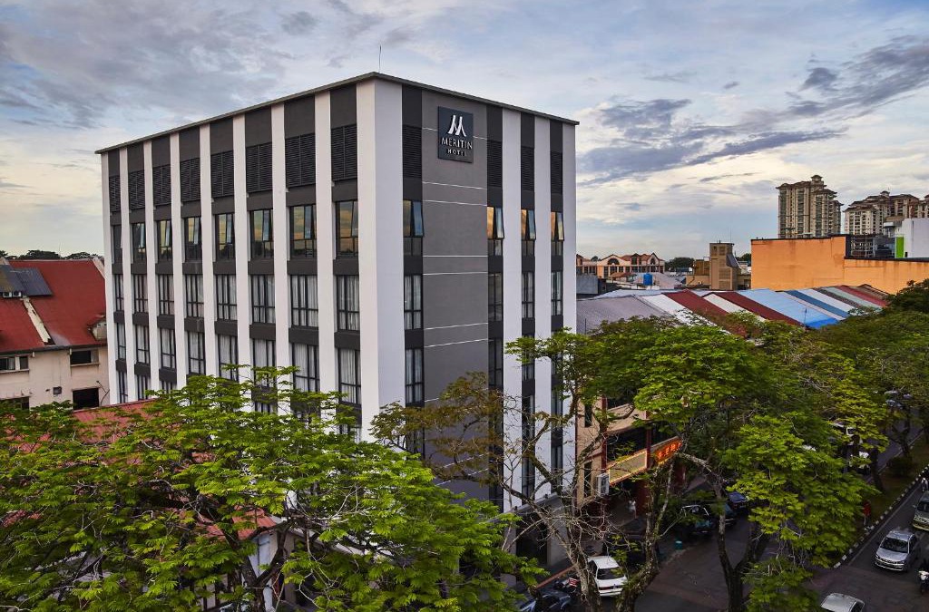 Kuching Hotel | Meritin Hotel