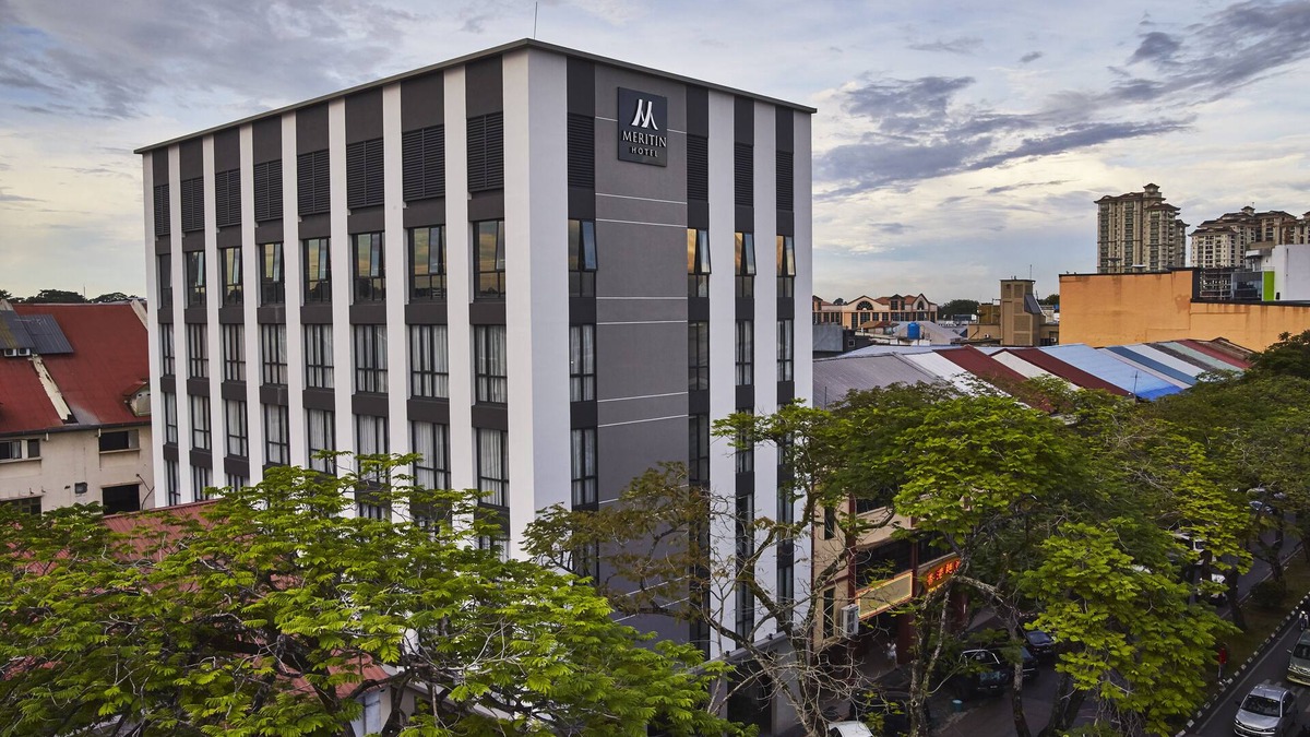 Kuching Hotel | Meritin Hotel