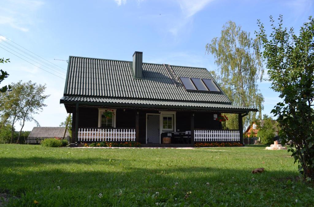 Puvociai House | Merkiokrantas Pirkia kaime