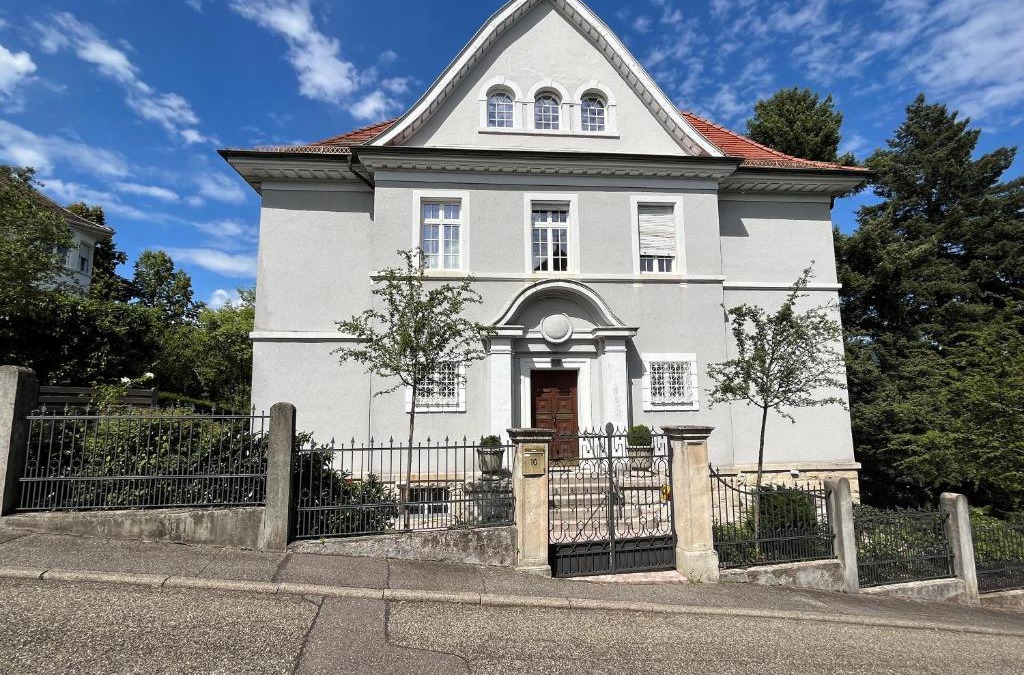 Baden-Baden Apartment | Merkurblick