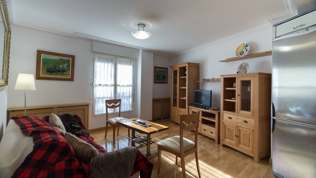 Zamora Apartment | Merlú Apartment with garage