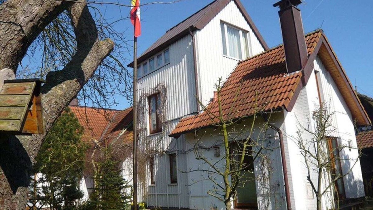 Falshoft House | Merlins Turmhuus Comfortable holiday residence