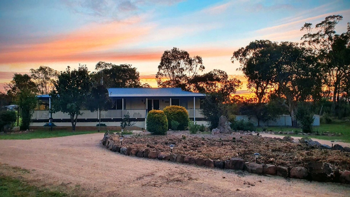 Broadwater House | Merlot Mountain Haven