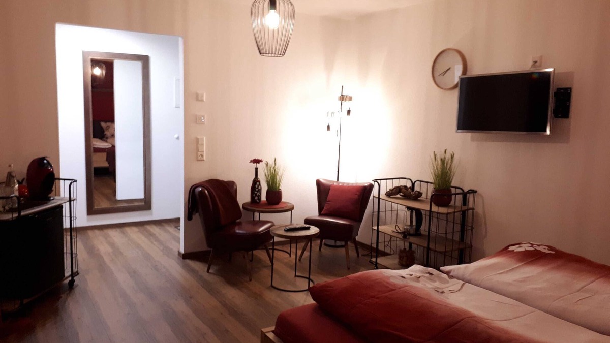 Eberstadt Apartment | Merlot - Weinlodge am Geissberg