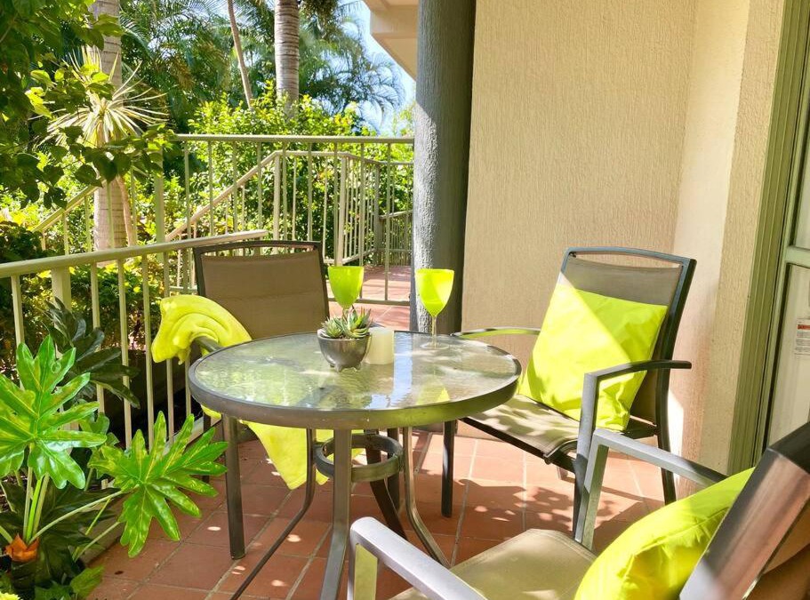 Mermaid Beach Apartment | Mermaid Beach 2BR Heated Pool
