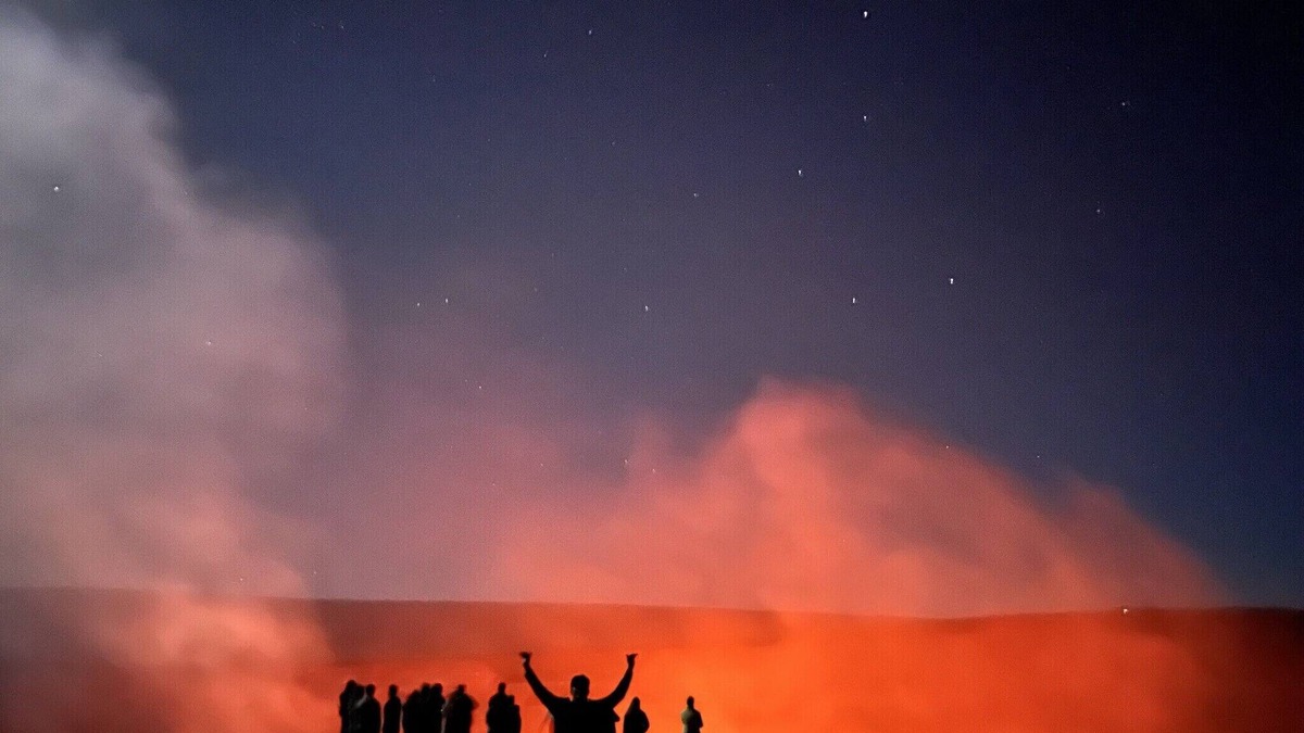 Fern Forest Cabin | Mermaid Lair Near Worlds Most Active Volcano!