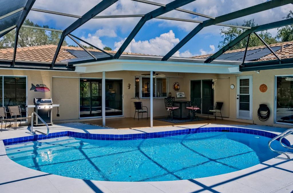 Gulf Gate Woods House | Mermaid Shores