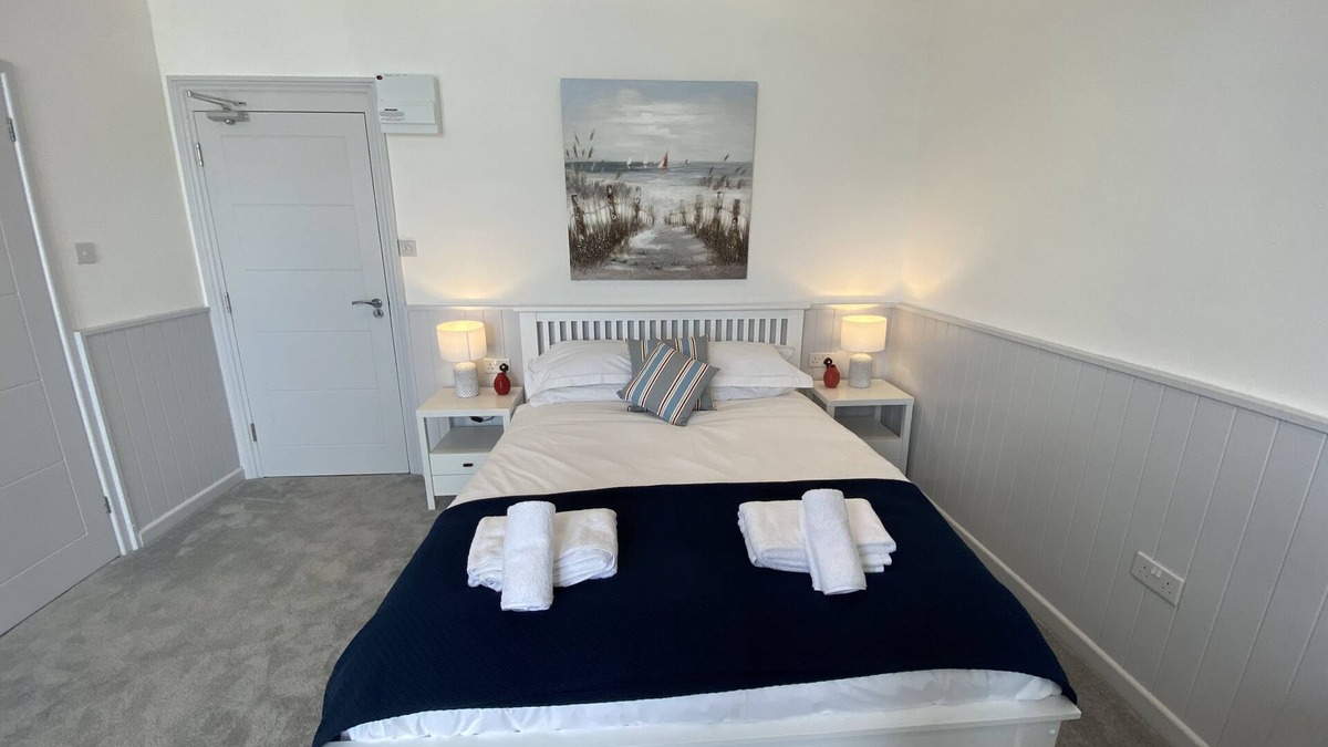Paignton Apartment | Mermaids View Luxury Studio @ Sunnybeach