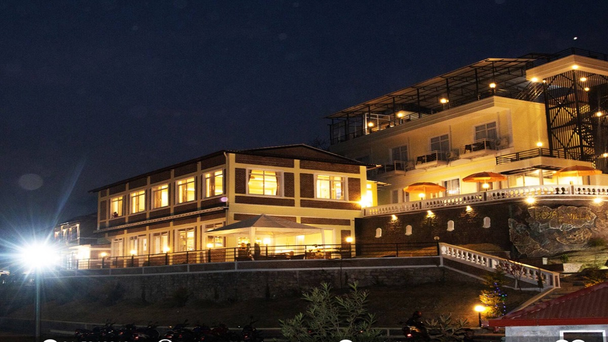 Burhanilkantha Hotel | MeroStay 029 Royal Villa Resort