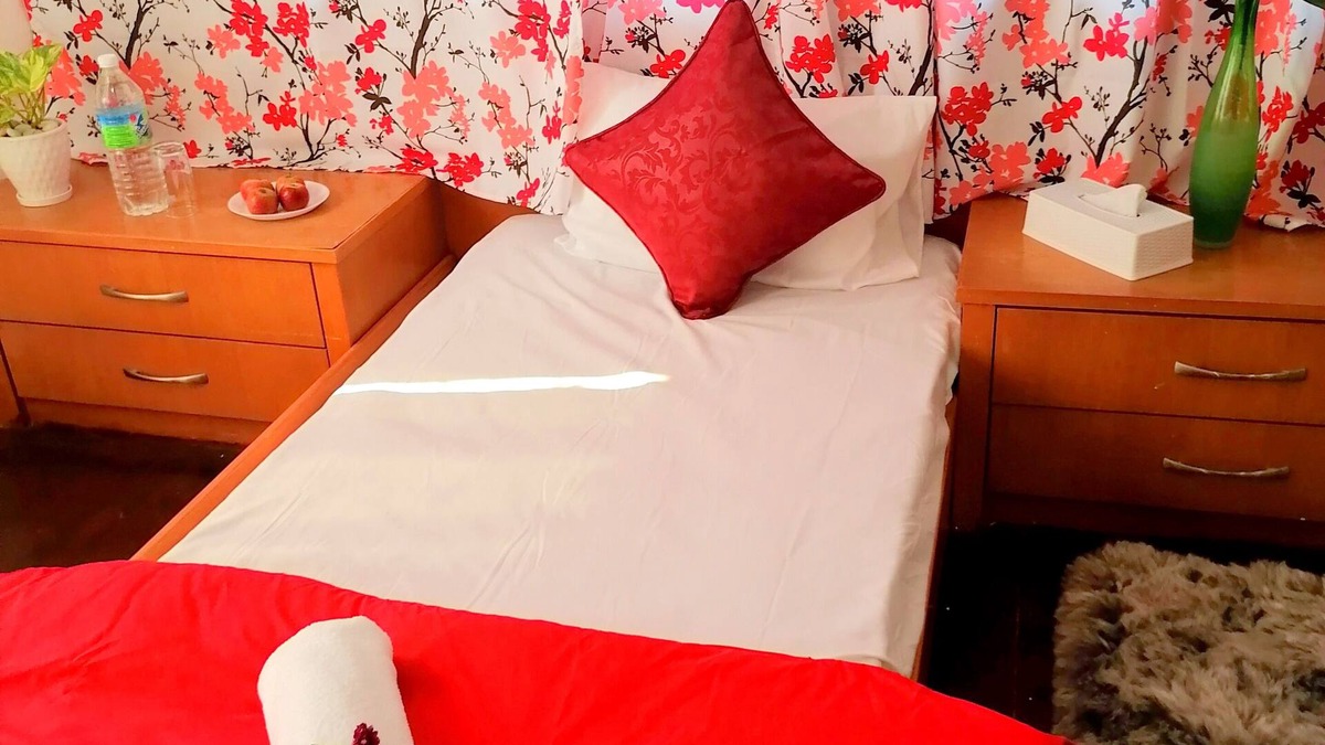 Sungai Petani Villa | Merpati Villa a reputable budget homestay located in Sungai Petani Town.