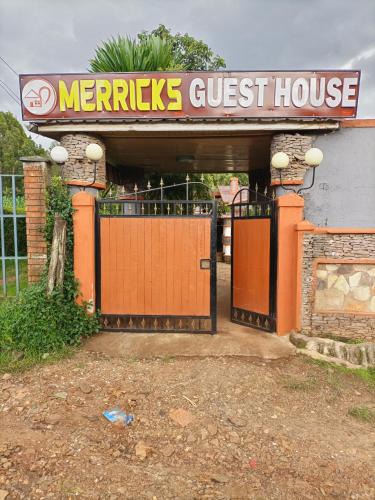 Kenya Bed & Breakfast | Merricks Guest House