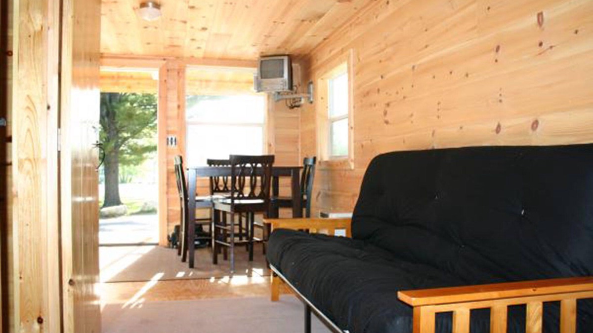 Howland Cabin | Merrill Brook Cabins - Cabin 1