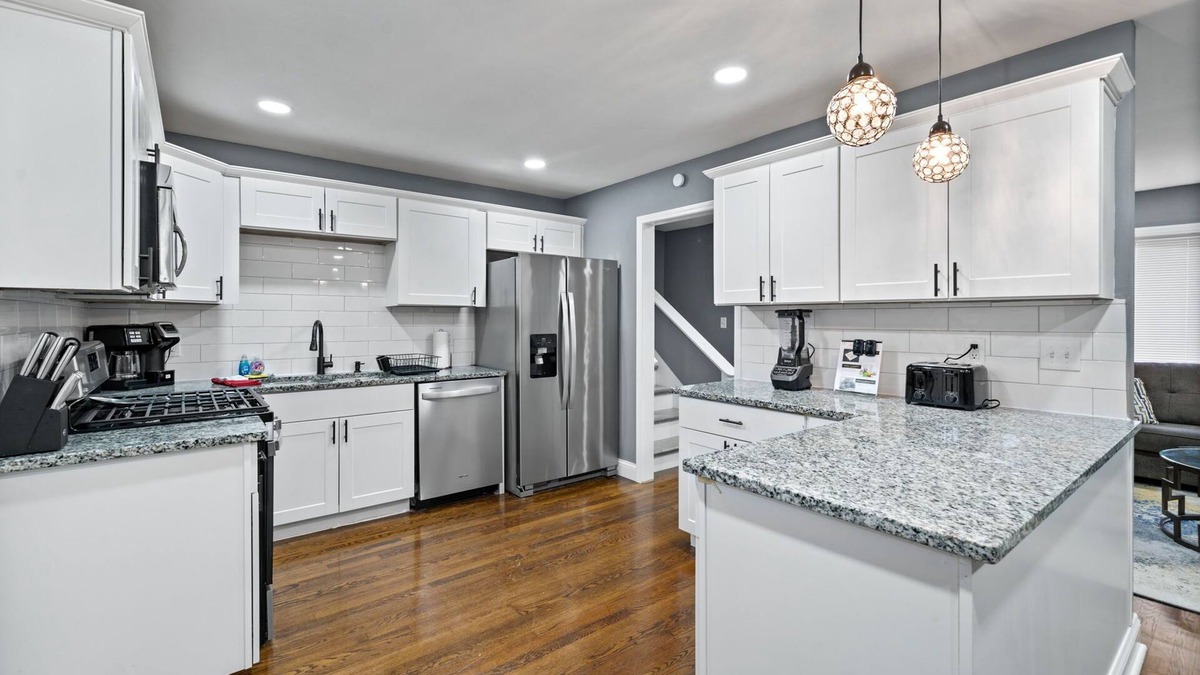 Merrillville House | Merrillville FHS Rental
