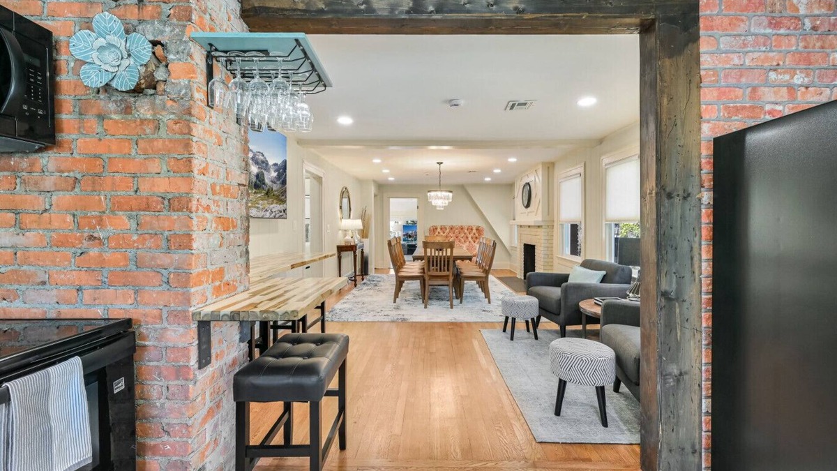 Claxton Community House | Merrimon Manor Historic Remodel