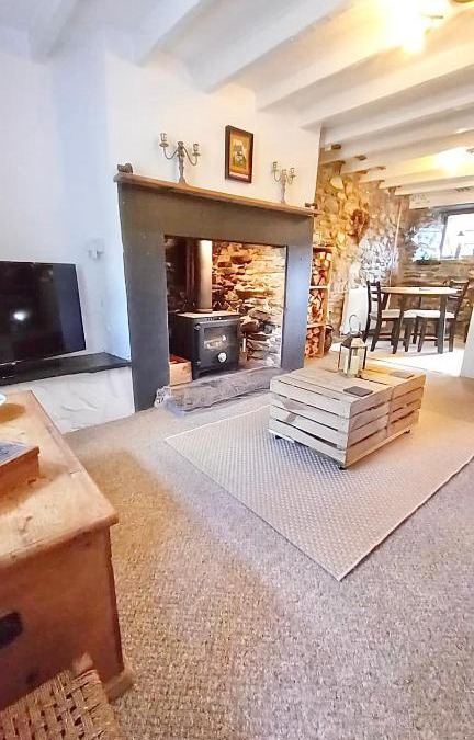 Penmachno House | Merrion Cottage Penmachno Betws y Coed Conwy