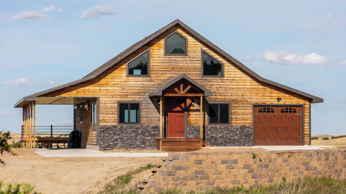 Valentine Cabin | Merritt Dam Road Hill House