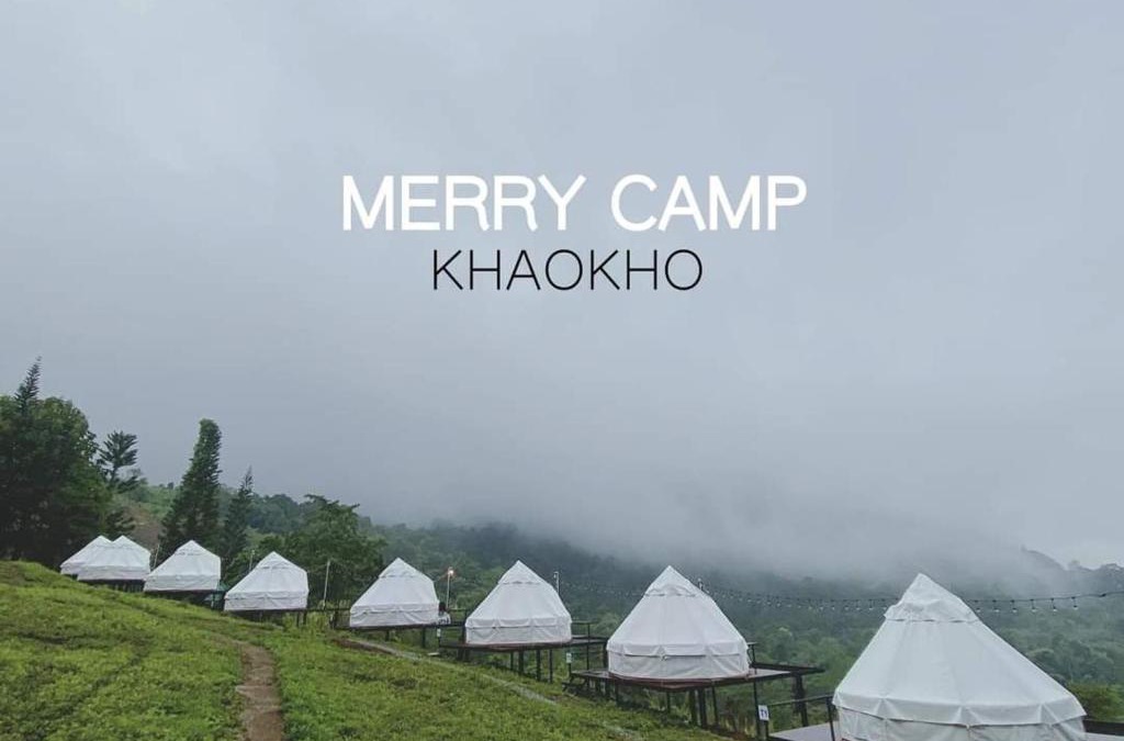 Khao Kho Hotel | Merry Camp Khaokho