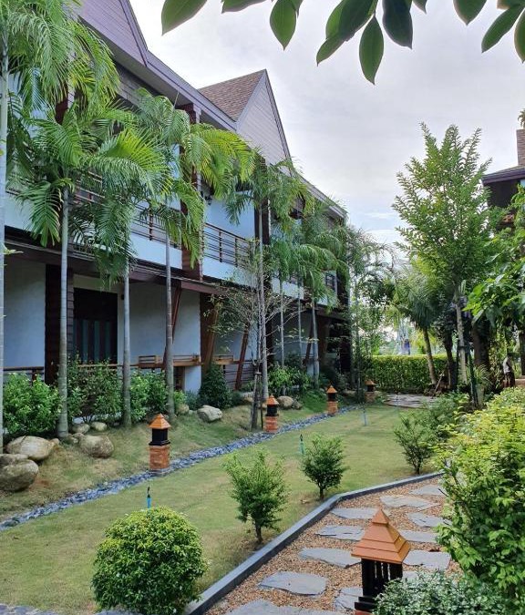 Trang Hotel | Merry Spa & Resort