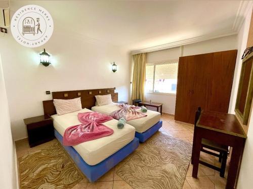 Agadir Apartment | Merry Studio Hotel