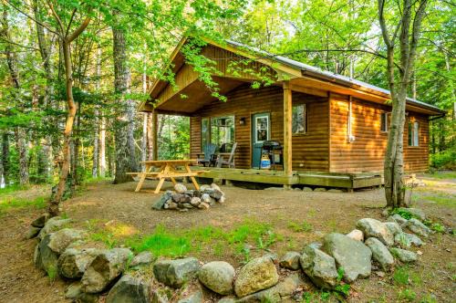 Annapolis Subdivision D Ski Chalet | Mersey River Chalets a nature retreat