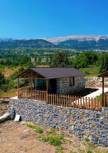 Toroslar Cabin | Mersin Arslanköy Kod 515