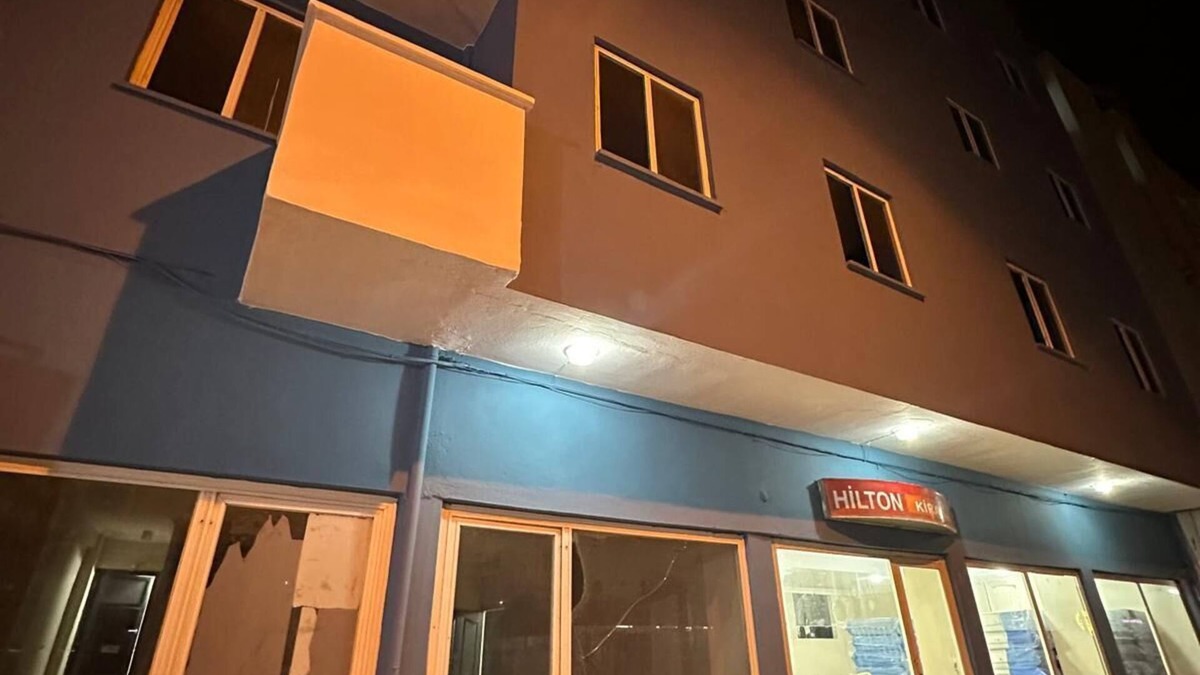 Akdeniz Hotel | Mersin Deniz Otel