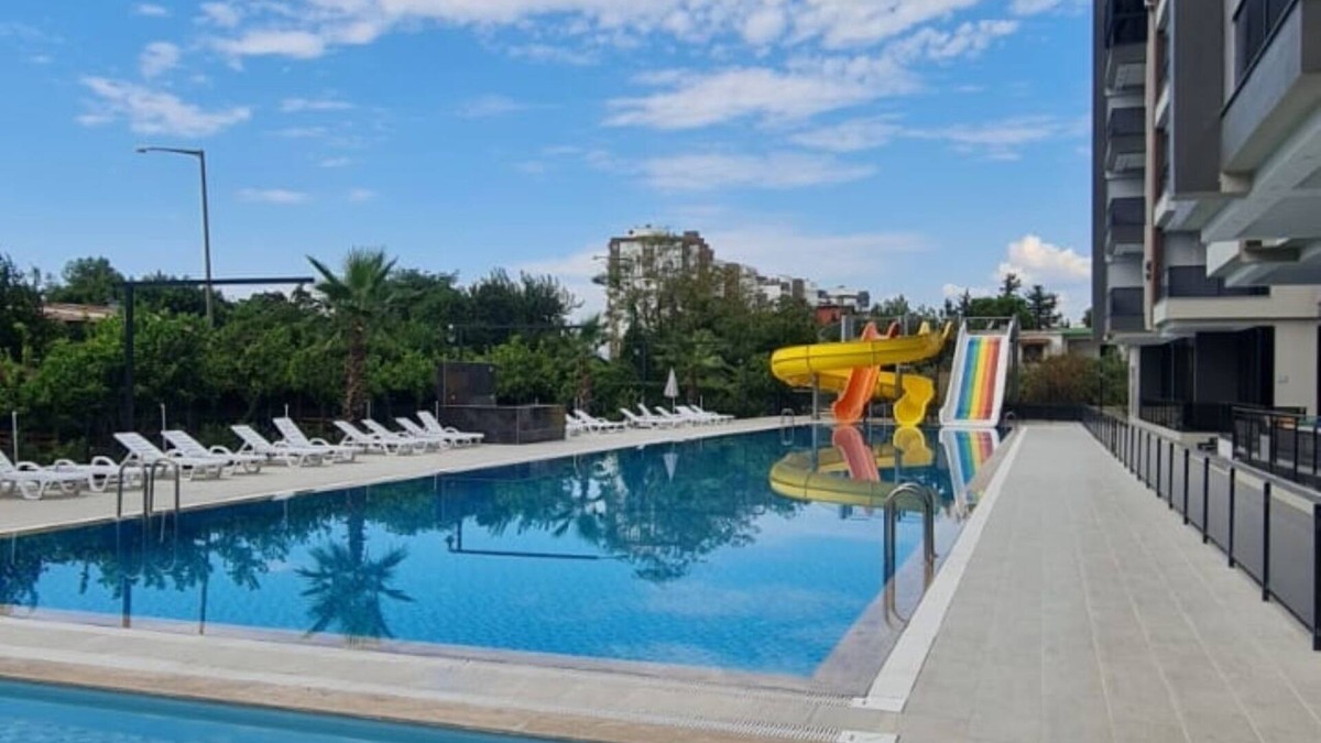 Kargıpınarı Hotel | Mersin Panorama Otel