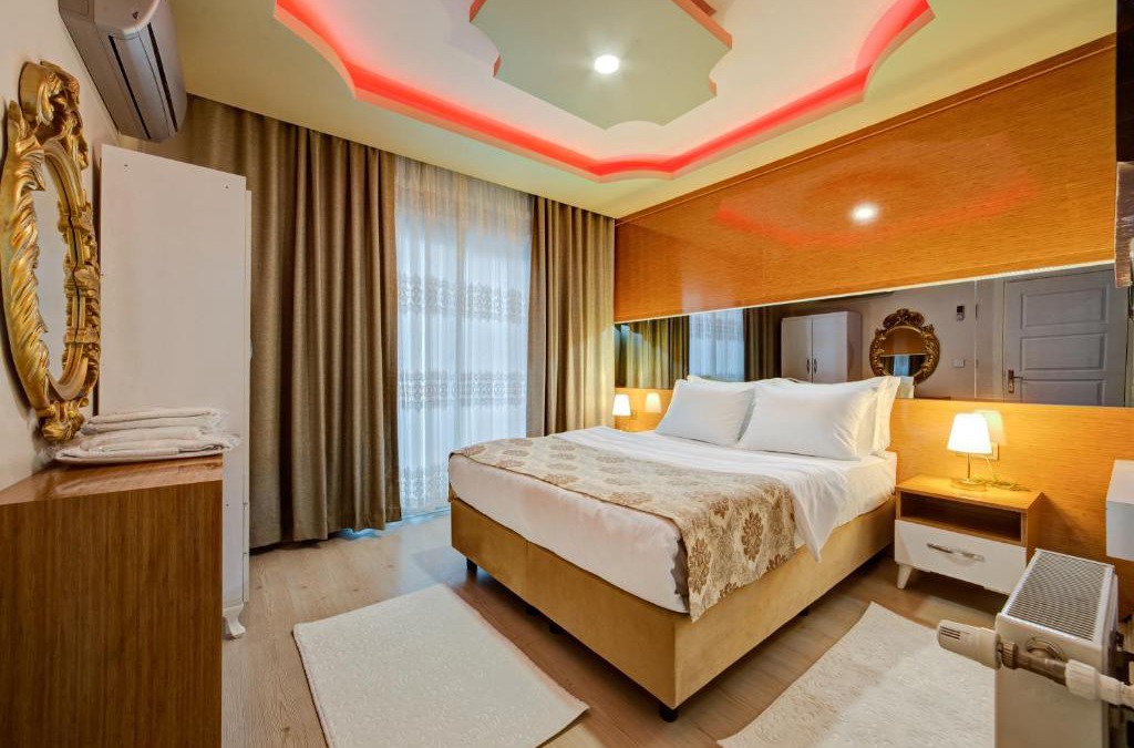 Mezetli Apartment | Mersin Vip House Hotel