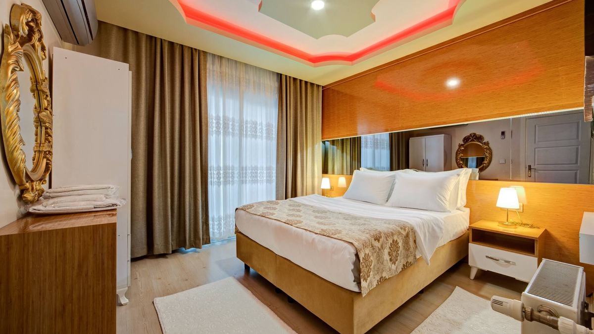 Mezetli Apartment | Mersin Vip House