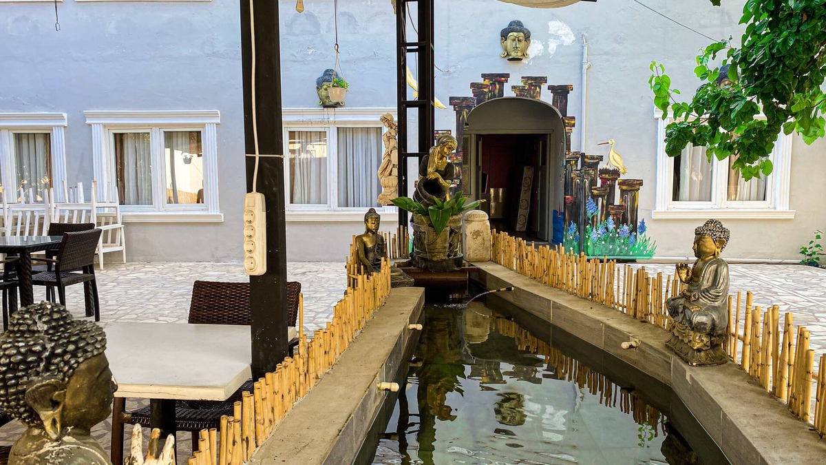 Beldibi Hotel | Mert Hotel