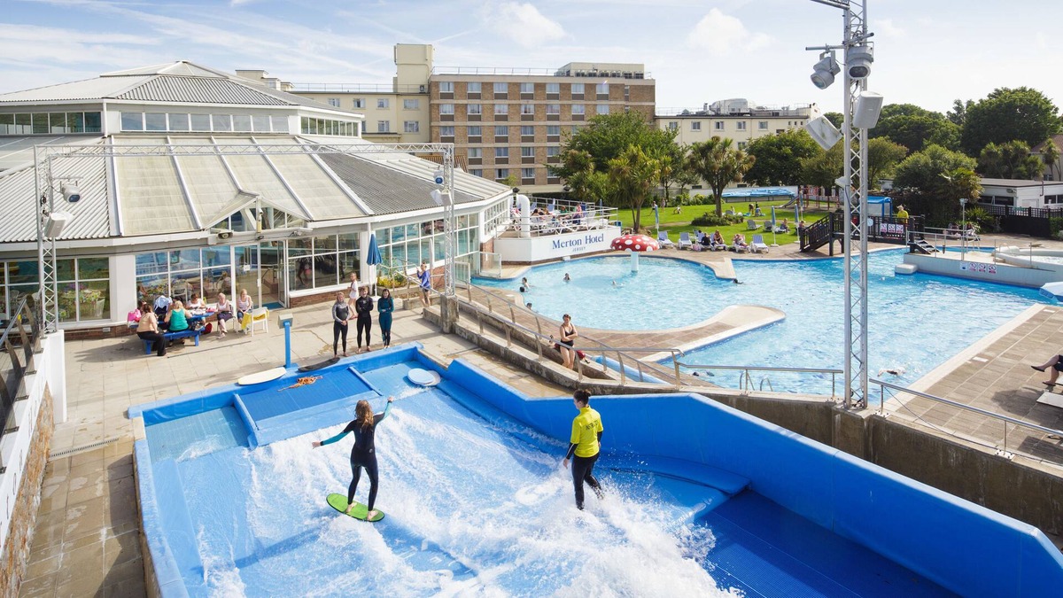 St.Saviour Hotel | Merton Hotel