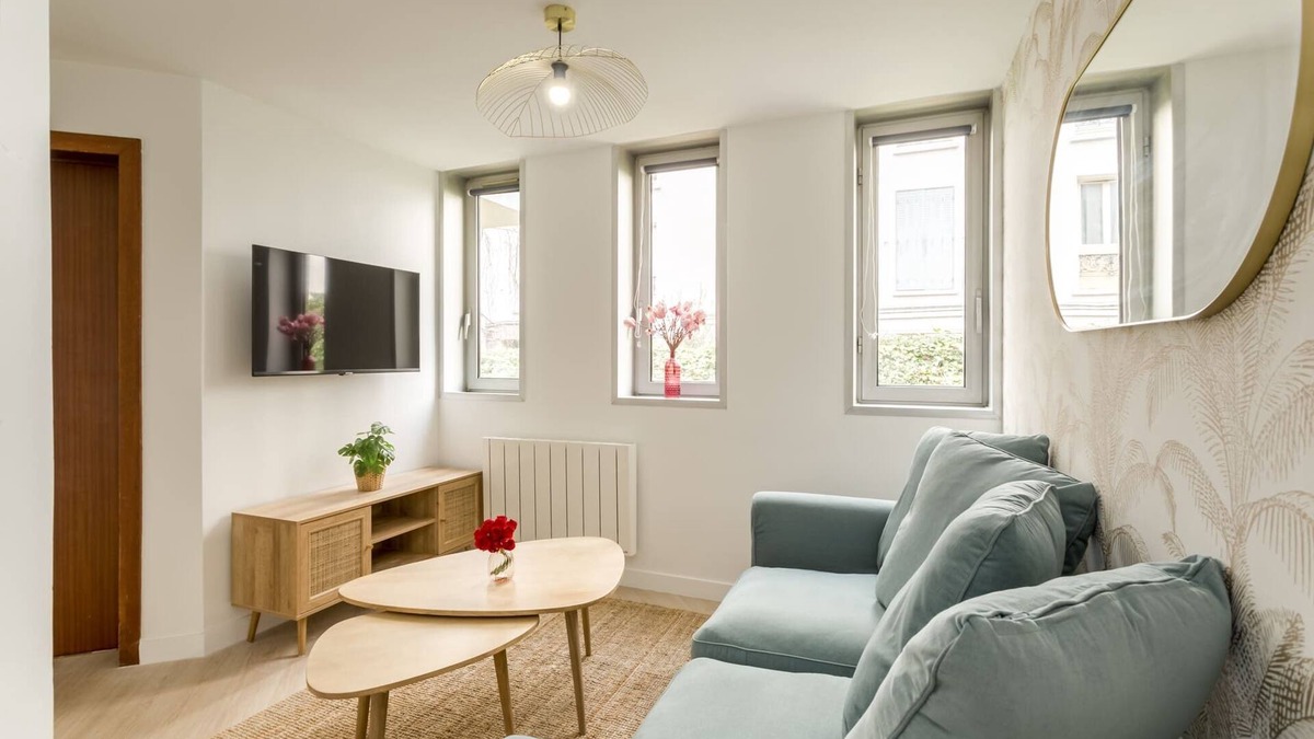 Grenelle Apartment | Merveil - Family Suite - Tour Eiffel - Viala I