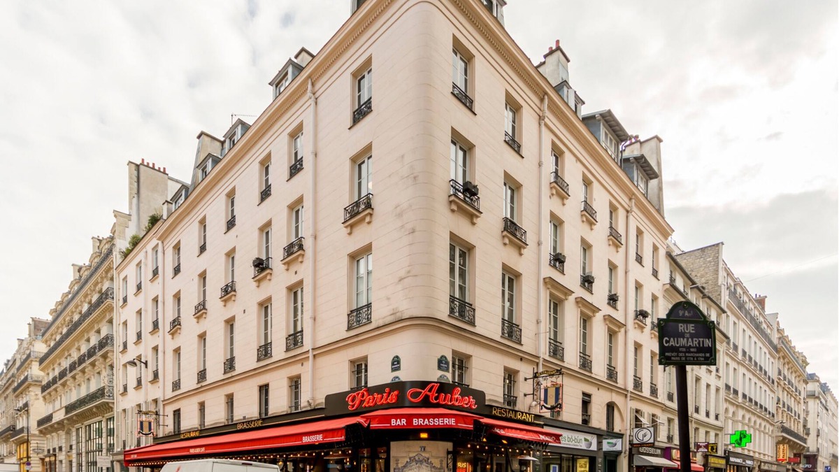 Chaussee-d'Antin Apartment | Merveil Family Suites - Caumartin I-II