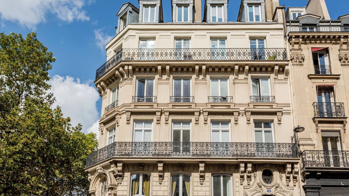 Quartier Sainte-Avoye Apartment | Merveil Luxury Suites - Ours I-II