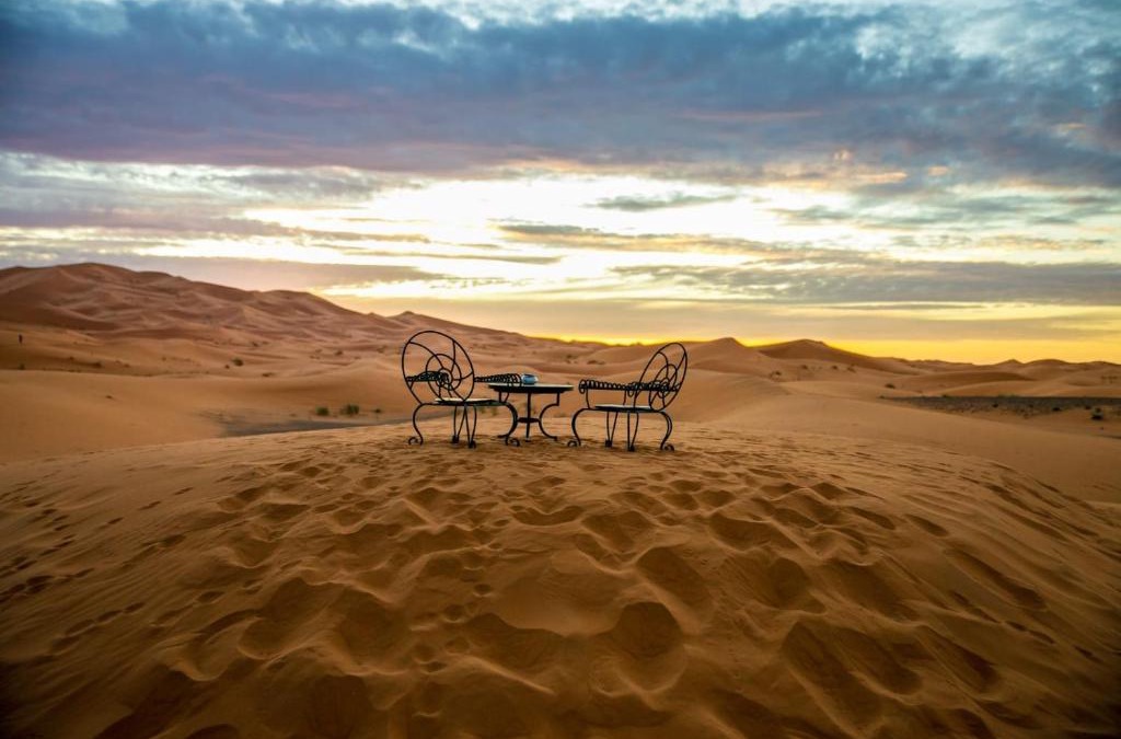 Lac Yasmins House | Merzouga Prestige Camp