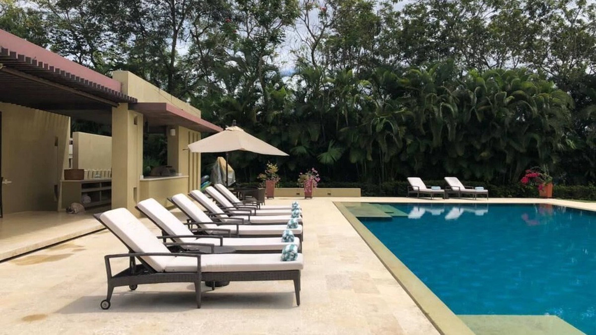 Anapoima Cottage | Mesa de Yeguas Super Luxury Bring your PET BBQ Gym XXL Pool
