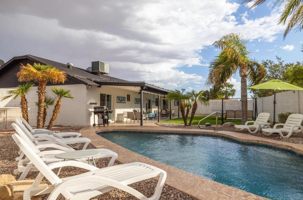 Freedom Run House | Mesa Diego