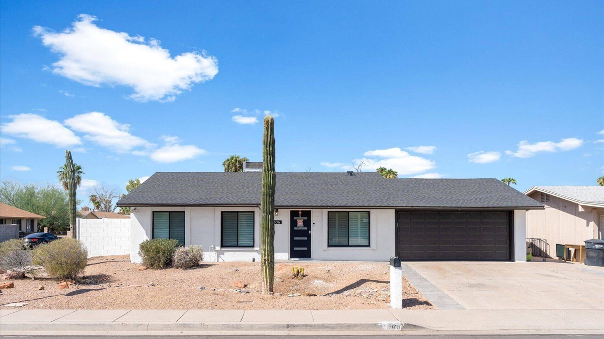 Mesa Grande House | Mesa home with a pool, hot tub, and easy access to golf, dining