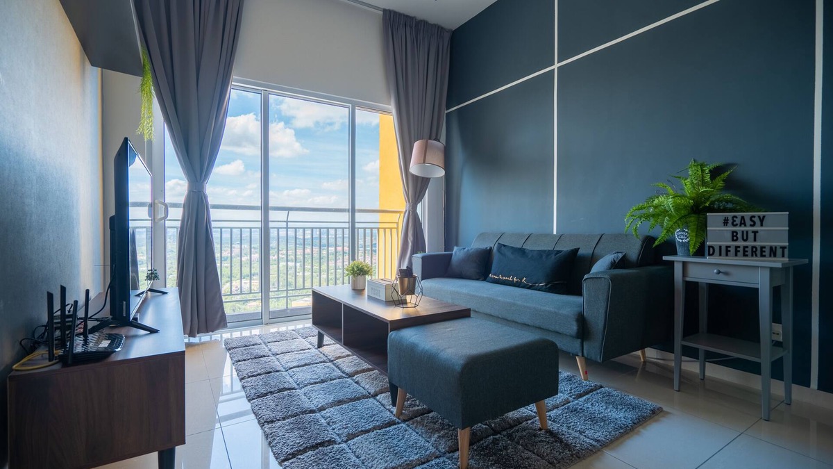 Nilai Apartment | Mesamall Nilai