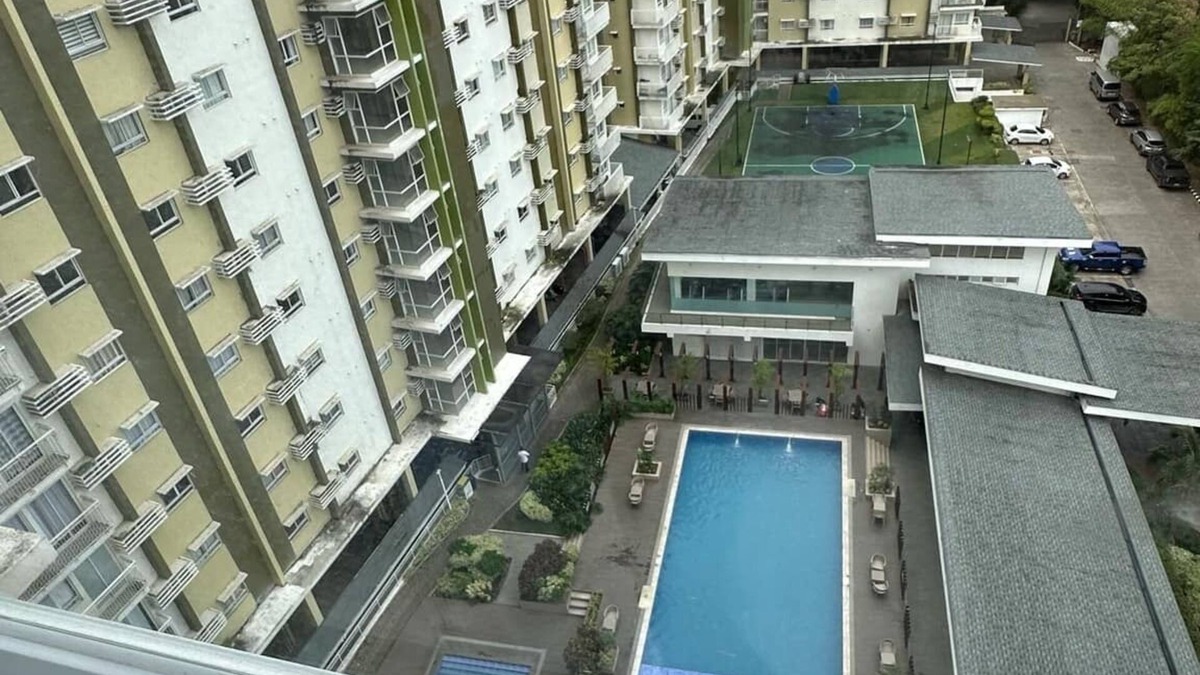 Cagayan de Oro Condo | Mesaverte City Center Clean studio unit.