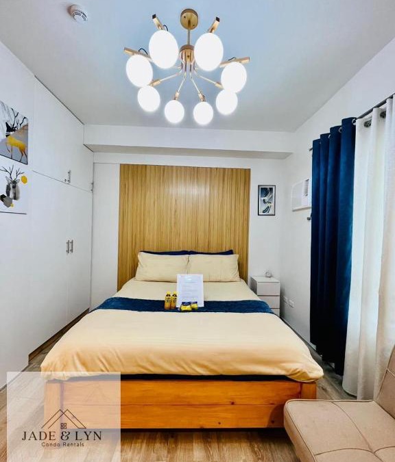 Bantud Hacienda Apartment | Mesavirre Garden Residences Unit 406