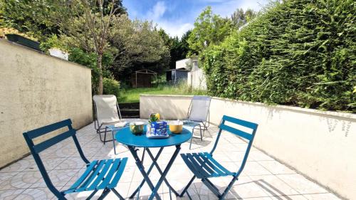 Meschers-sur-Gironde Apartment | Meschers sur Gironde - VILLA de VACANCES au TOP - RESIDENCE IDEALE EN FAMILLE