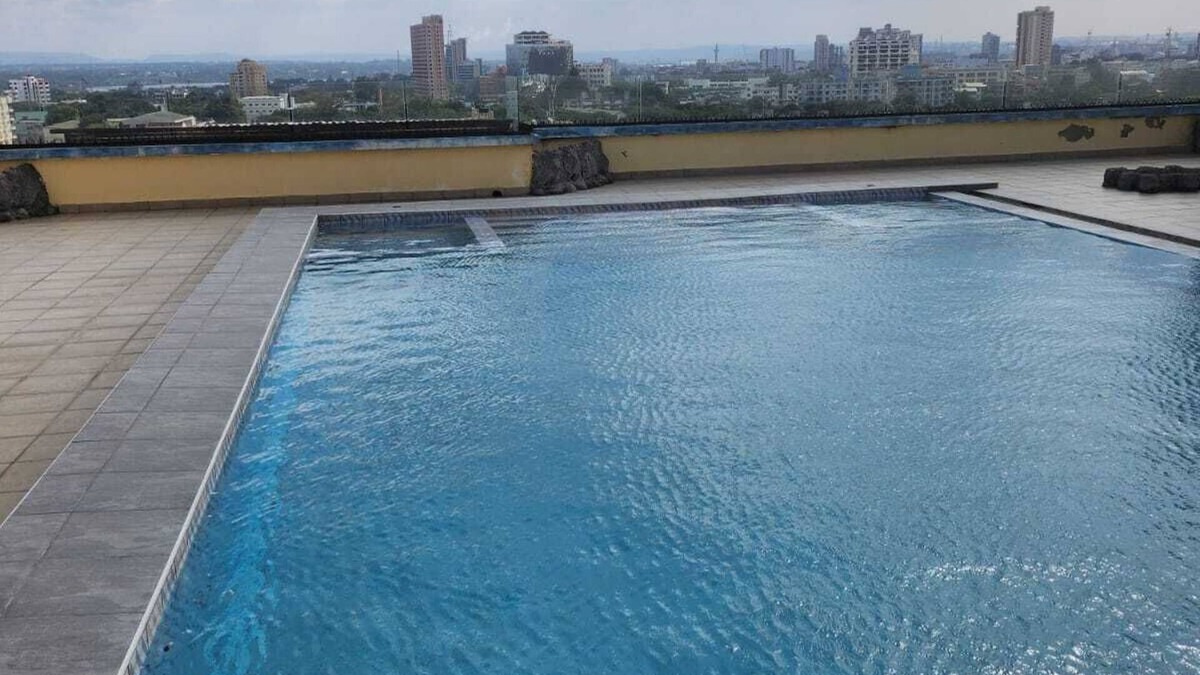 Manyimbo Apartment | Meshaal heights Apartment Kizingo-Mombasa, Kenya