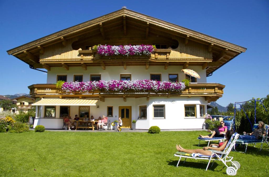 Brandenberg Apartment | Mesnerhof