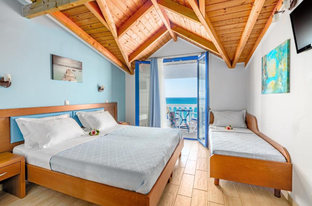 Lygia Hotel | Mesogeios 2000