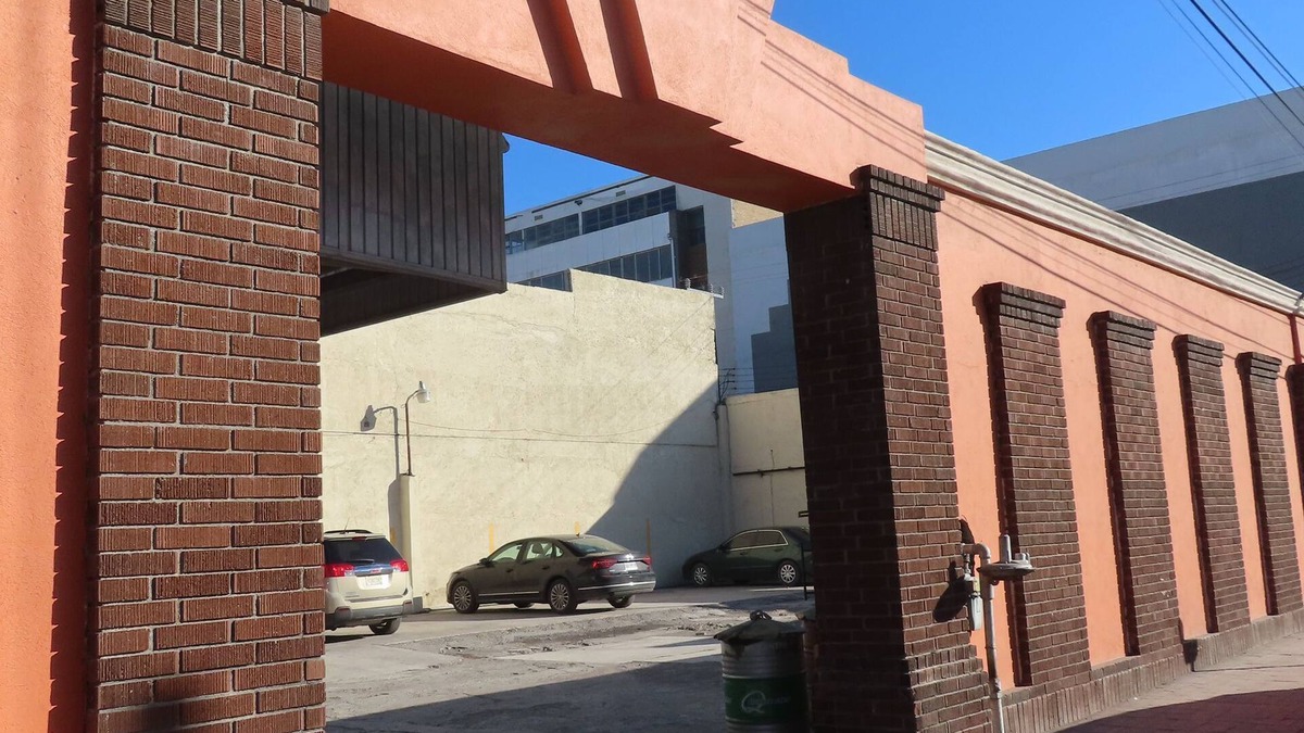 Nuevo Laredo Hotel | Meson Del Rey