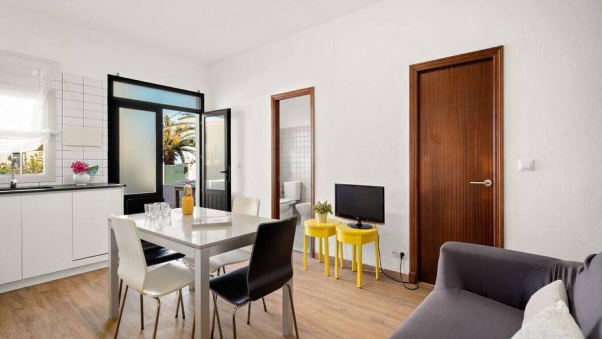 Sa Mesquida Apartment | Mesquida 9 - Charming apartment - Free WiFi